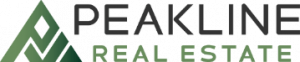 Peakline Real Estate Logo